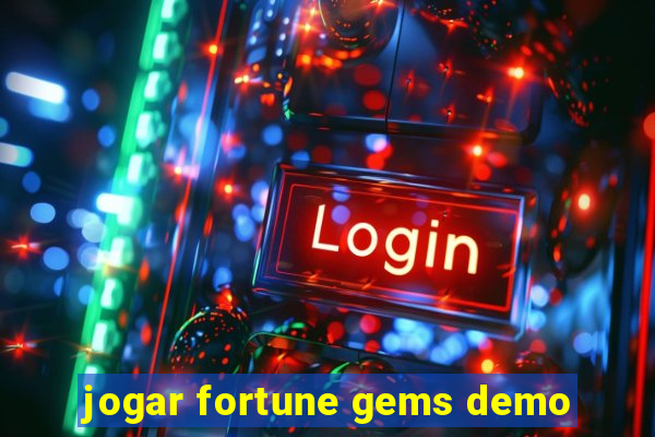 jogar fortune gems demo